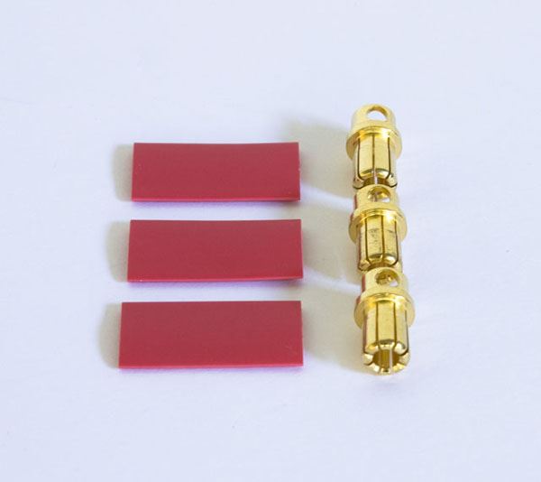 Gold Male Plug 8Mm (3)