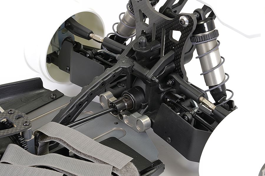 HOBAO HYPER VS 1/8 PRO BUGGY ELECTRIC ROLLER 80% PRE-ASSEM.