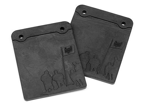 HPI Mud Flap Set (2Pcs)
