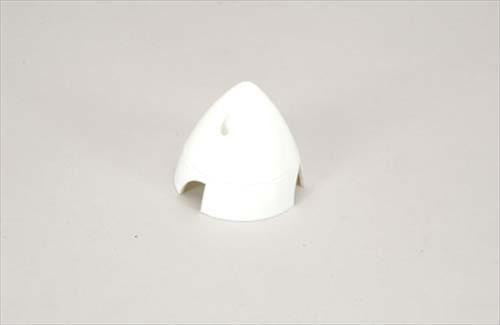 RACTIVE Spinner 3 Blade White 63mm/2.5"