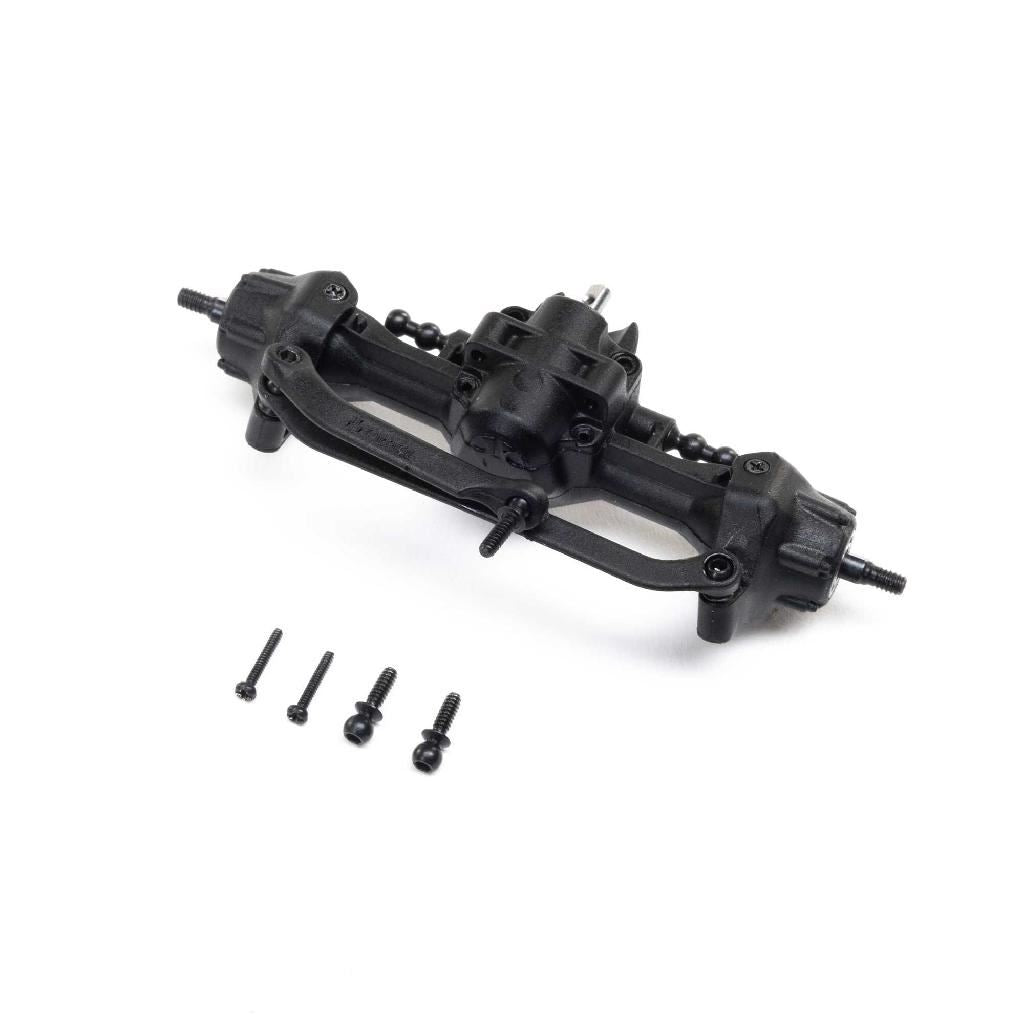 Axial Front Axle, Assembled: Scx30