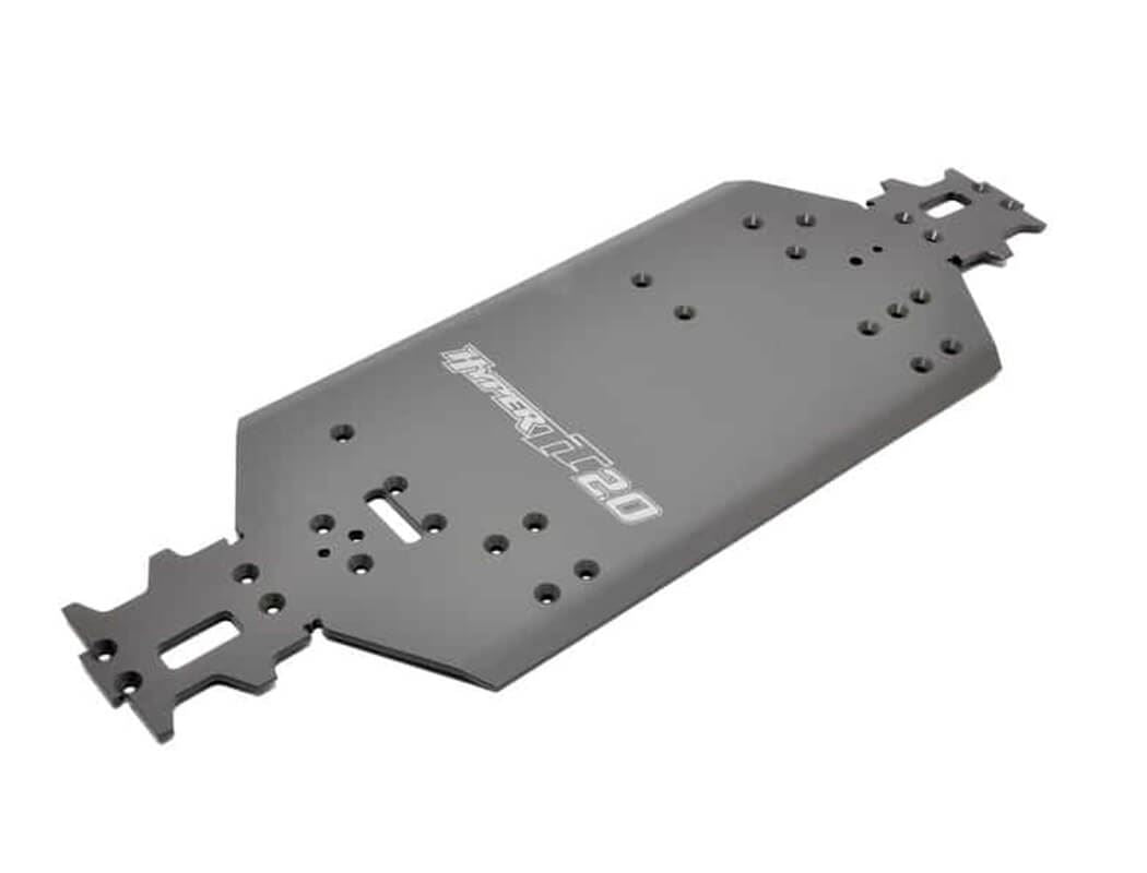 Hobao Hyper Tt2.0 Cnc Aluminium Lightweight Chassis