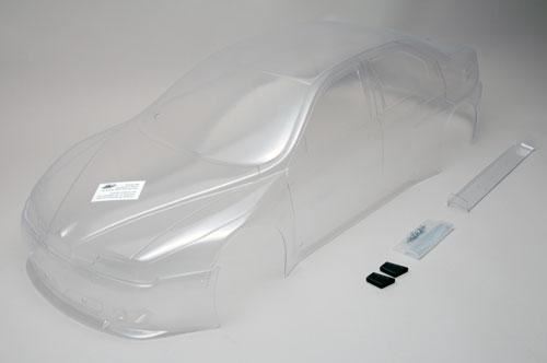 FG Modellsport Body set Alfa Romeo 156 WTCC 2mm (Z-FG08075)