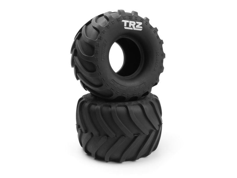 Tredz Trz Tires (135X86Mm/2Pcs)