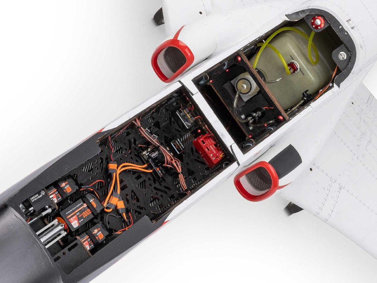 Hangar 9 Hawk/T-45 140-160N Turbine Jet Arf