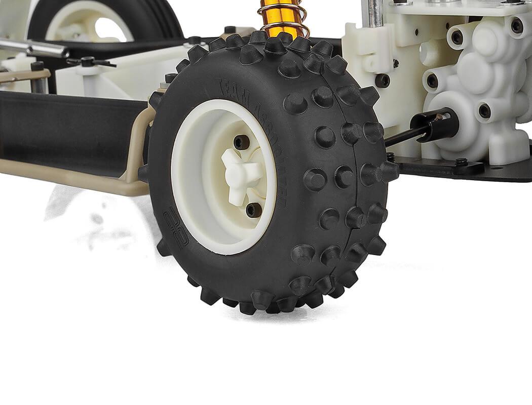 Team Associated Rc10 Retro 80S Ultra Champ Kit