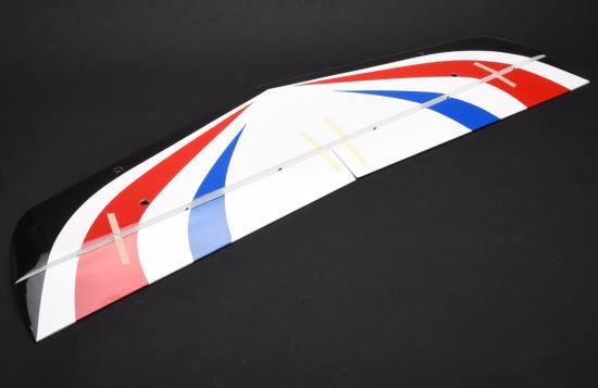 JSM Xcalibur+ - Tailplane Set (RAF) (Z-JSM002/BR)