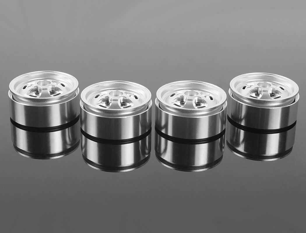 RC4WD ROVER CLASSIC 1.9 BEADLOCK WHEELS