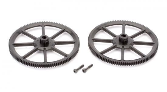 BLH Main Gear w/ Hardware (2): 200 SR X