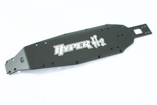 HOBAO H2 ALUM LIGHTWEIGHT CHASSIS