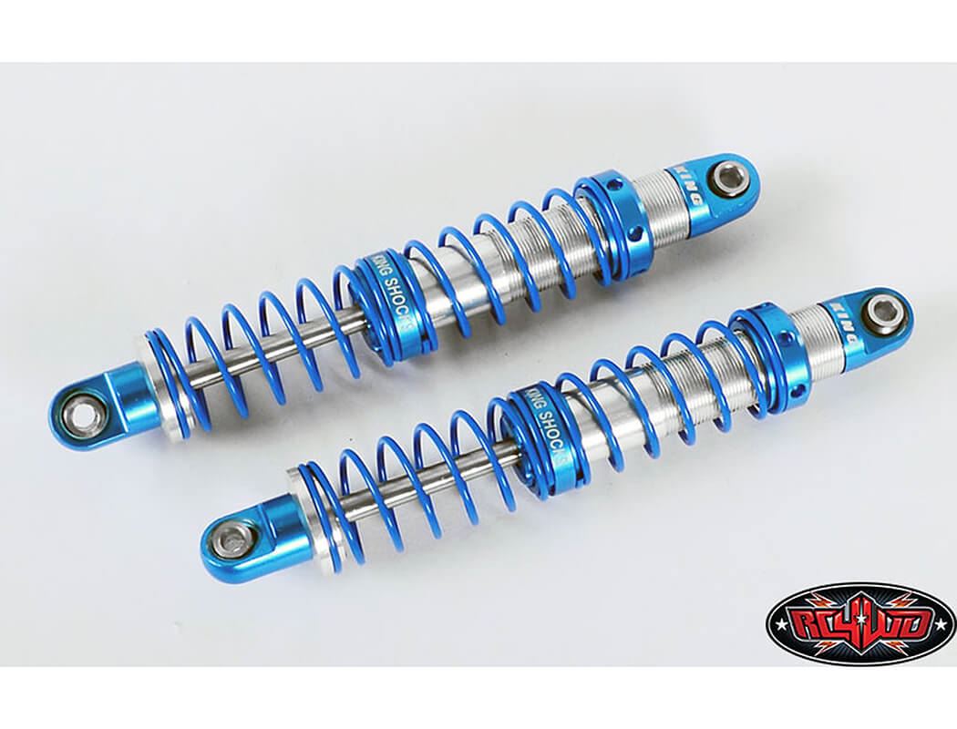 RC4WD KING OFF-ROAD SCALE DUAL SPRING SHOCKS (90MM)