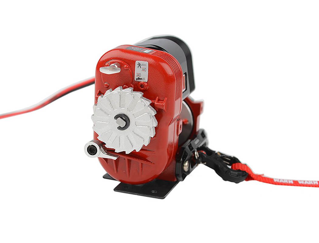 Rc4Wd 1/10 Warn 8274 Winch (75Th Anniversary Edition)