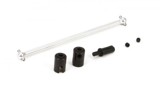 ECX Center Driveshaft Assembly: 1/18 4WD All