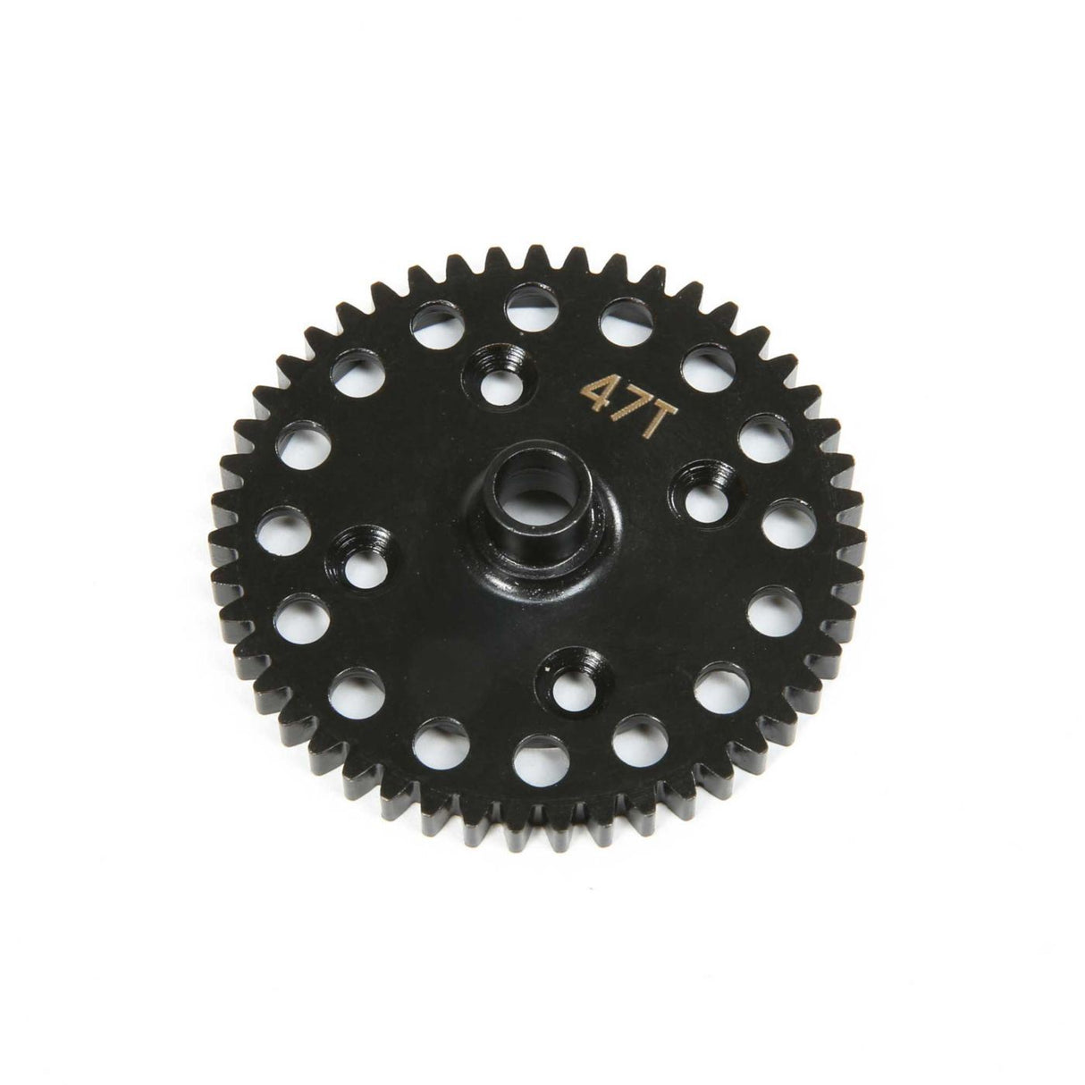 TLR Center Diff 47T Spur Gear, Lightweight: 8X