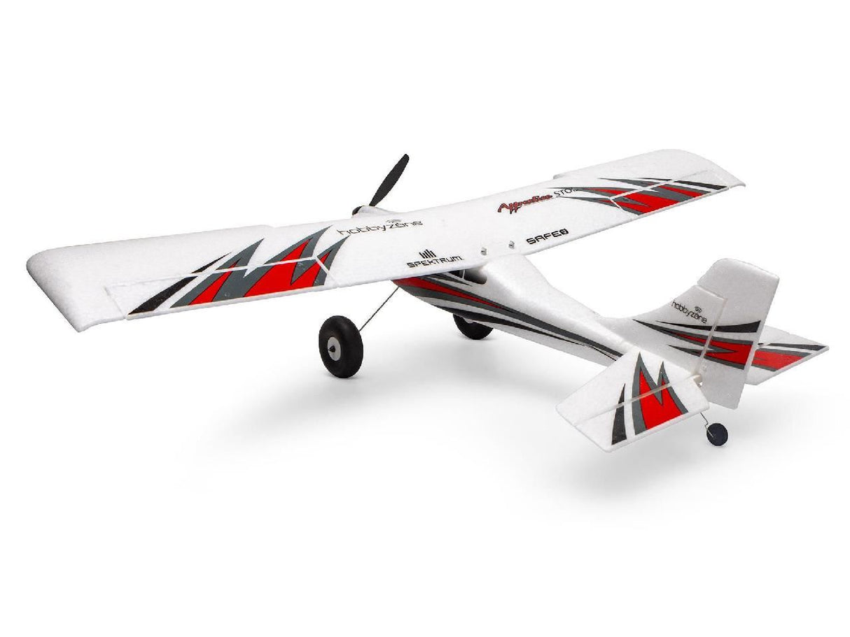 HobbyZone Apprentice STOL S 700mm BNF Basic with SAFE