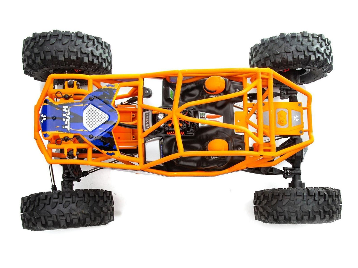 Axial RBX10 Ryft 1/10 4WD RTR Orange - AXI03005T1