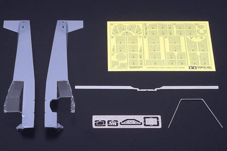 Tamiya Fieseler Fil56C Storch