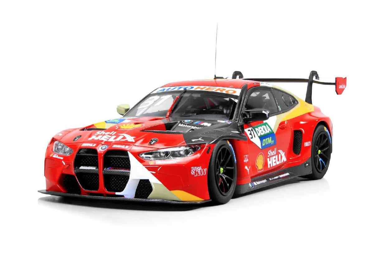 Beemax/Nunu 1/24 Bmw M4 Gt3 Dtm Champion 2022