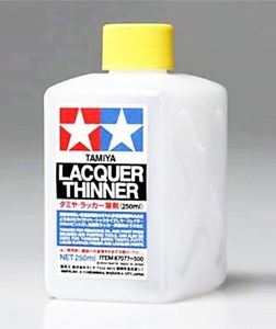 Tamiya Lacquer Thinner - Large