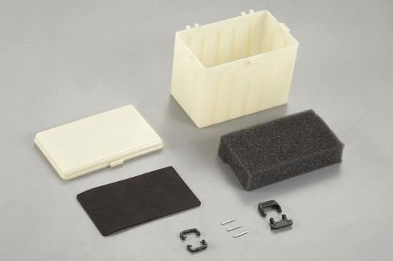 KILLERBODY PLASTIC TOTE BOX MEDIUM