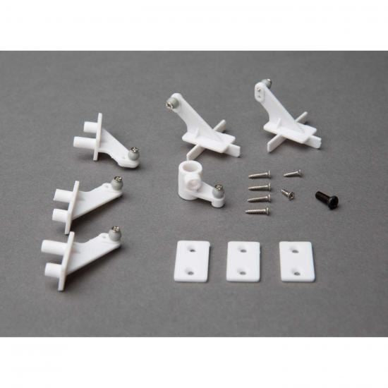 E Flite Control Horn Set: F-4 Phantom II 80mm EDF