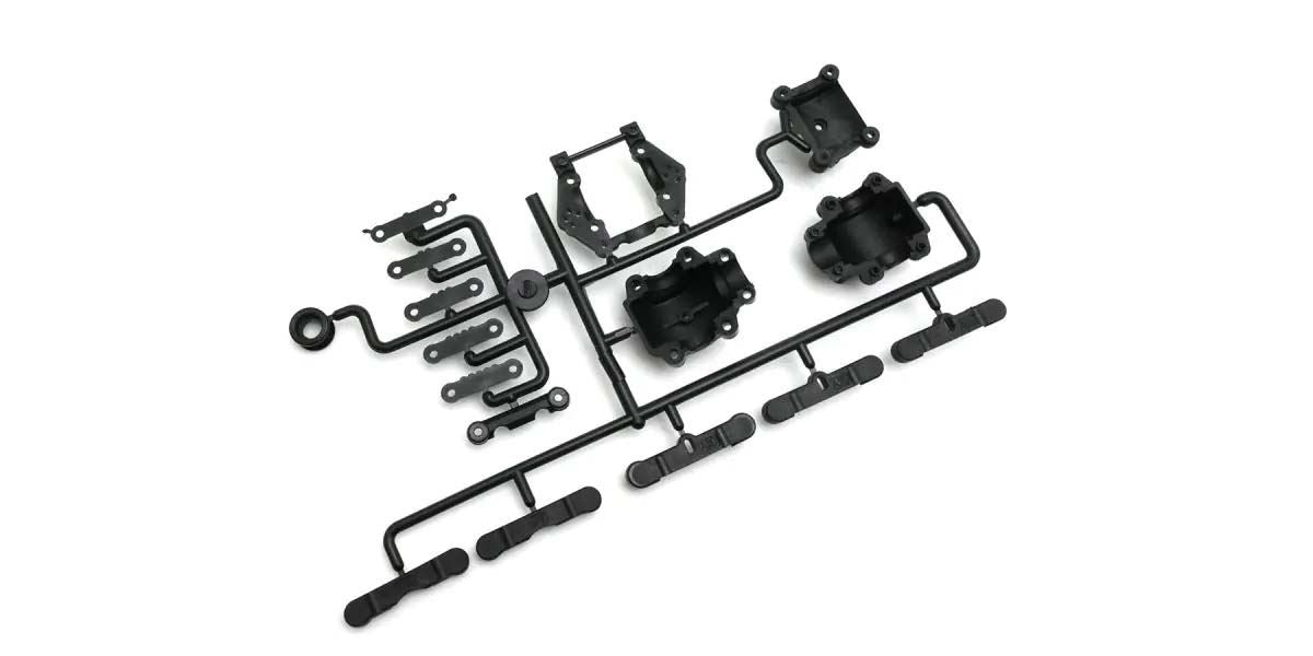 Rear Bulk Head Kyosho Ep Lazer Sb Dirtcross