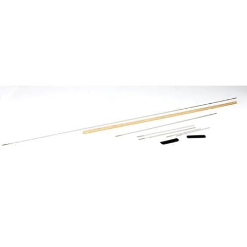 HAN Pushrod Set: Piper J3 Cub 40 ARF