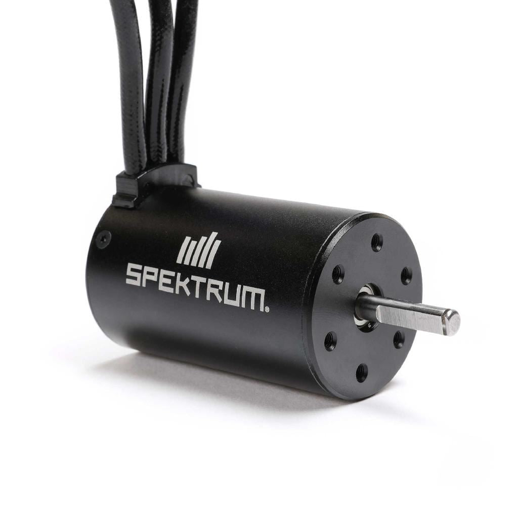Spektrum Firma 3660-3100Kv 4-Pole Sensorless Brushless Motor: 5Mm