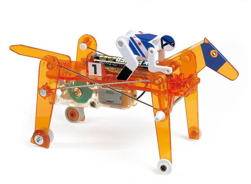 Tamiya Mechanical Racehorse