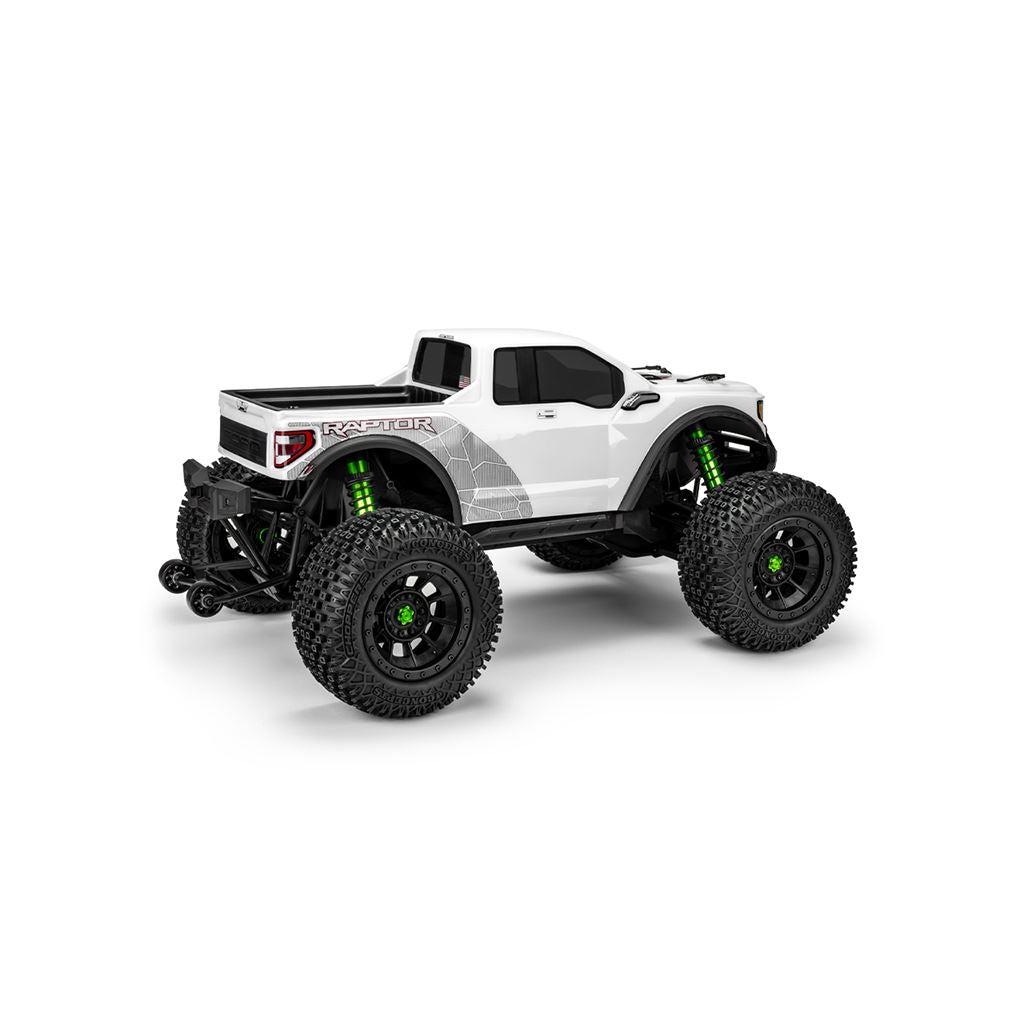 2023 Ford Raptor, Includes Jc5131 Body Mount