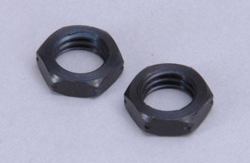 FG Modellsport Hexagon Nut M10 left, 2pcs.