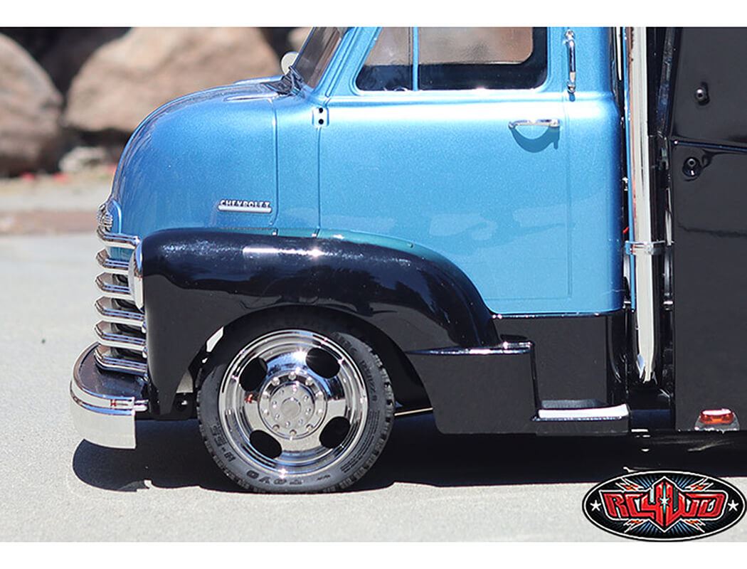 Rc4Wd Hauler 2.6 Front Wheels