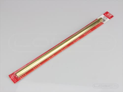 K&S Brass Tube 13.5 x 305mm (17/32 x 12")