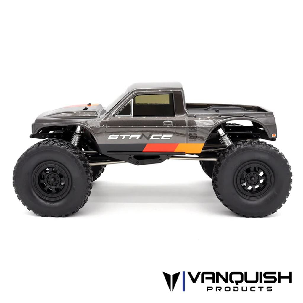 Vanquish Vrd Stance Rtr - Graphite