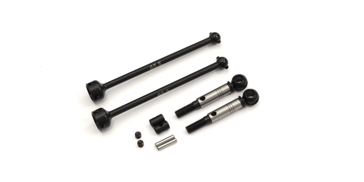Universal Swing Shaft Ultima Rb7 (2) 65.5Mm - Steel