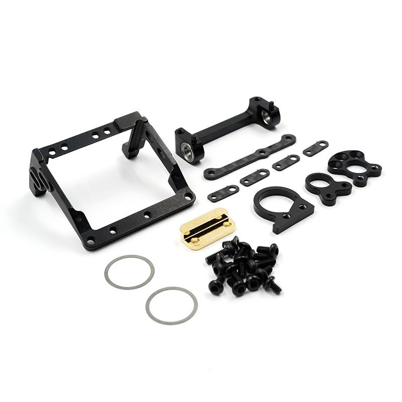 Yeah Racing Aluminum 7075 94-98mm Motor Mount For Kyosho Mini-Z MR02/03