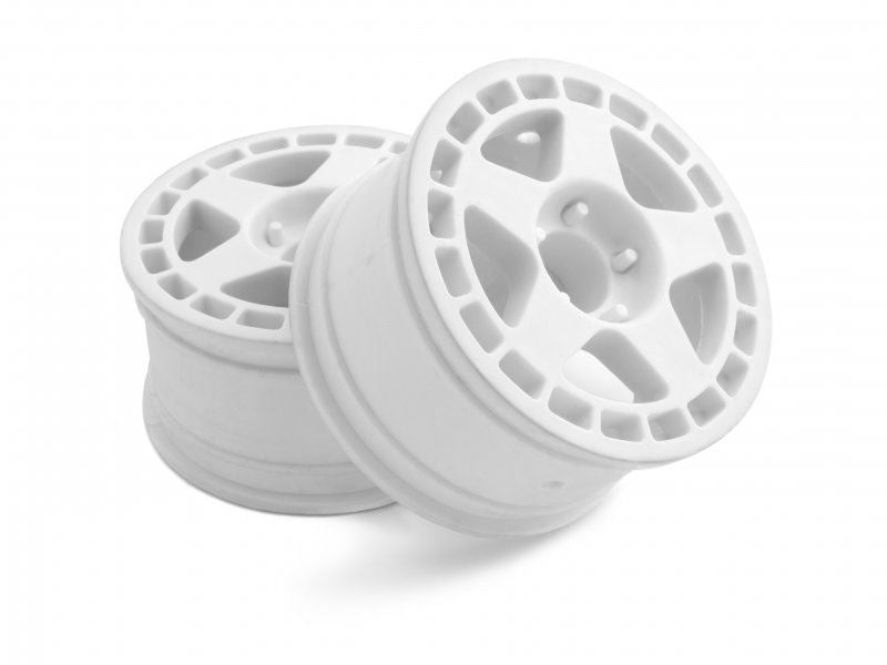 Fifteen52 Turbomac 31Mm 12Mm Offset (White-2Pcs)