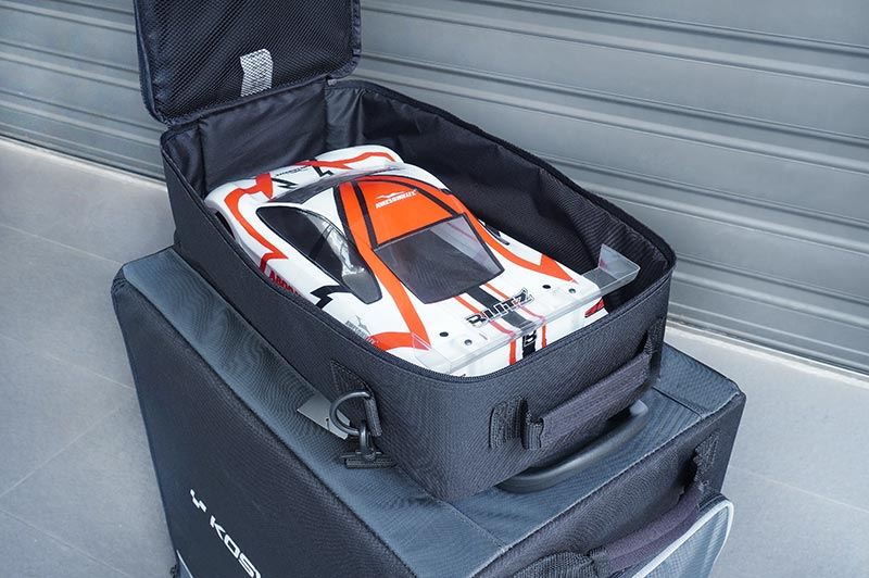 Koswork 1:10 Carrying Touring Bag (480X270X140Mm)