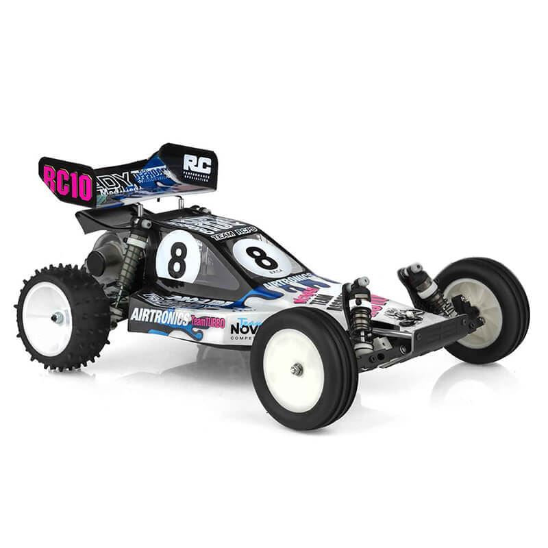 Team Associated Rc10 Kinwald Edition Kit