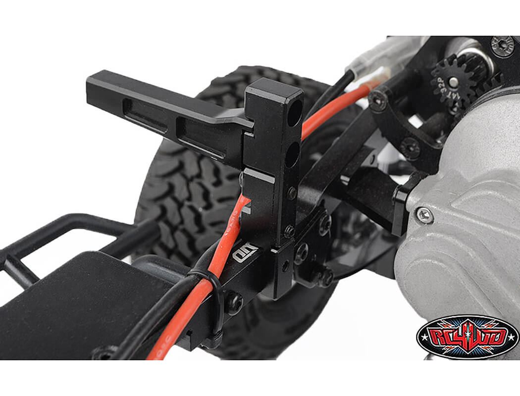 Rc4Wd Body Lift Kit For Chevrolet K10 Scottsdale