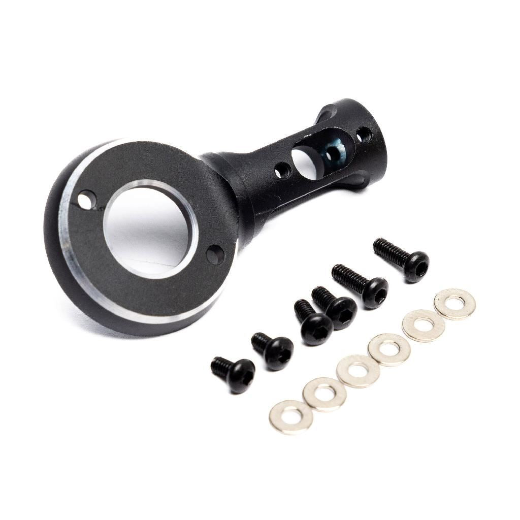 Blade Aluminum Tail Motor Mount: Revolution 235 Cp