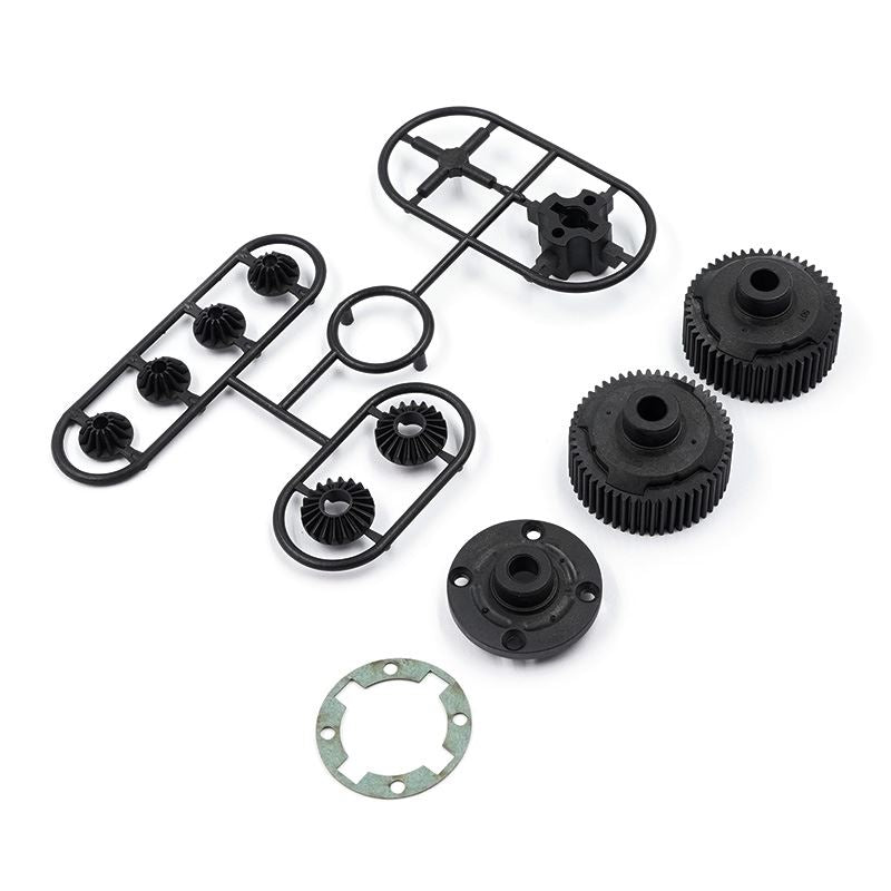 Yeah Racing Gear Differential Replacement Case Set For TAMC-040