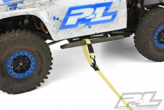 Proline Scale Recovery Tow Strap / Duffel Bag (10Th Scale)