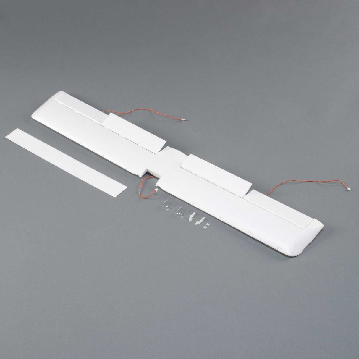 E Flite Wing w/SRV:UMX Turbo Timber