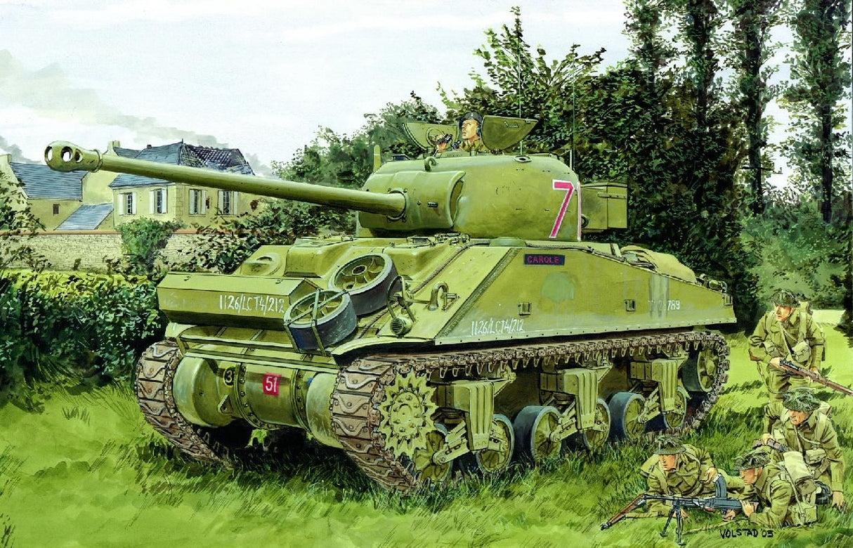 Dragon SHERMAN FIREFLY VC