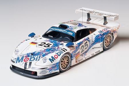 Tamiya Porsche 911 Gt1