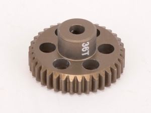 Core RC Pinion Gear 48DP 36T (7075 Hard Alloy)