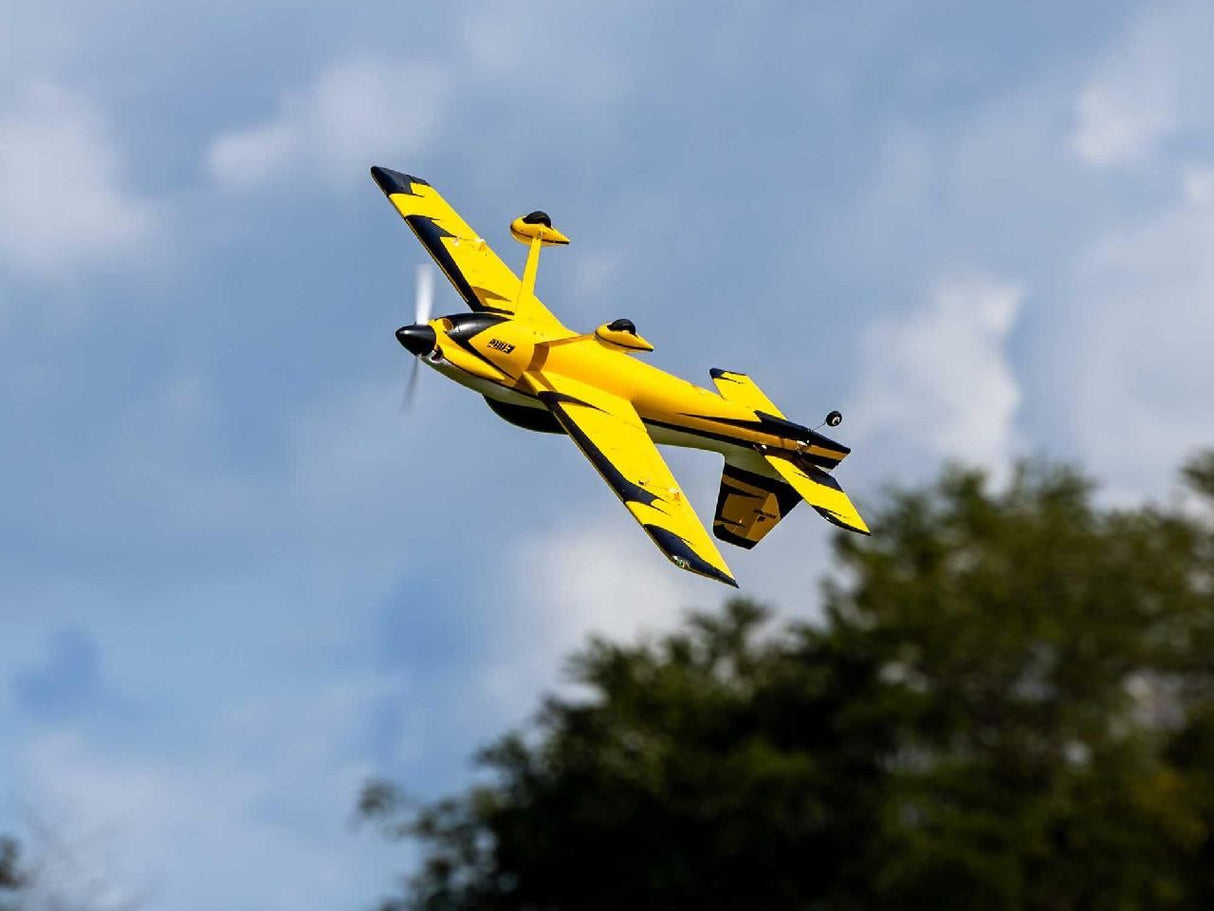 E Flite Sportix 1.1M Bnf Basic With As3X+ & Safe Select