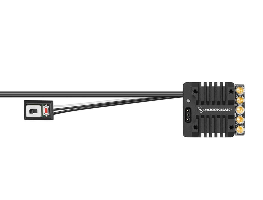 Hobbywing Xerun Xr14 Speed Control (For 1/14Th Scale)