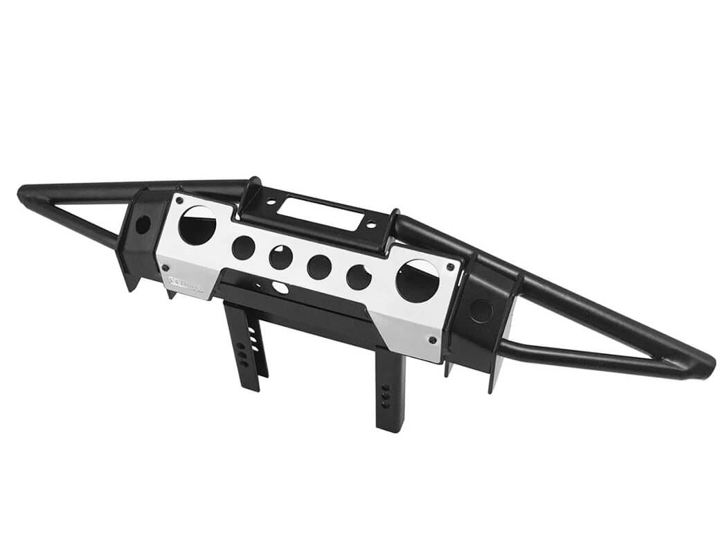 RC4WD ROOK METAL FRONT BUMPER FOR TRAXXAS TRX-4